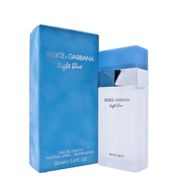 Dolce & Gabbana Light Blue ženski parfem edt 50ml