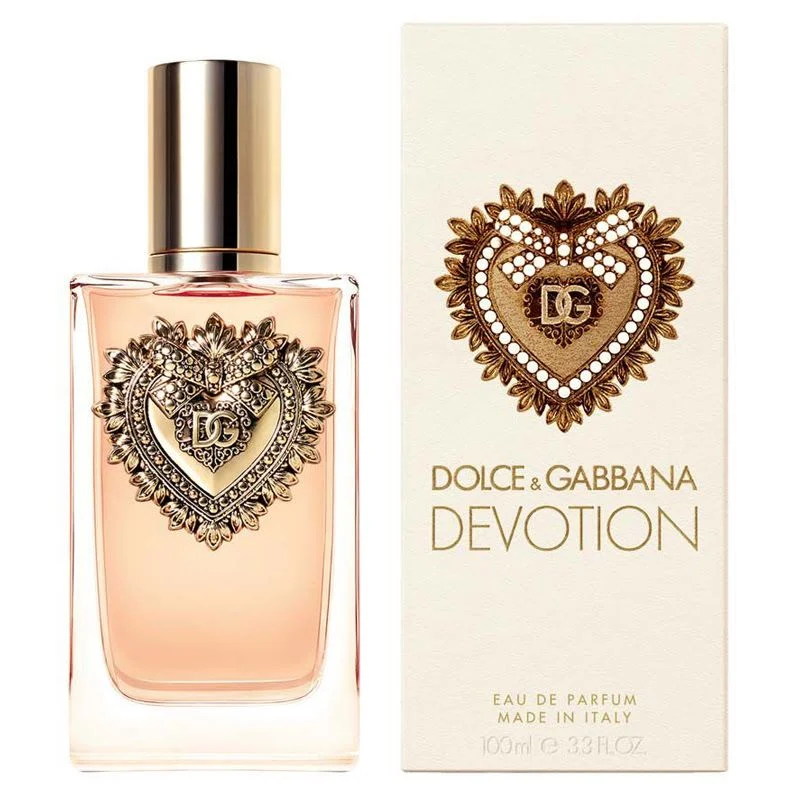 Dolce&Gabbana devotion w edp 100ml
