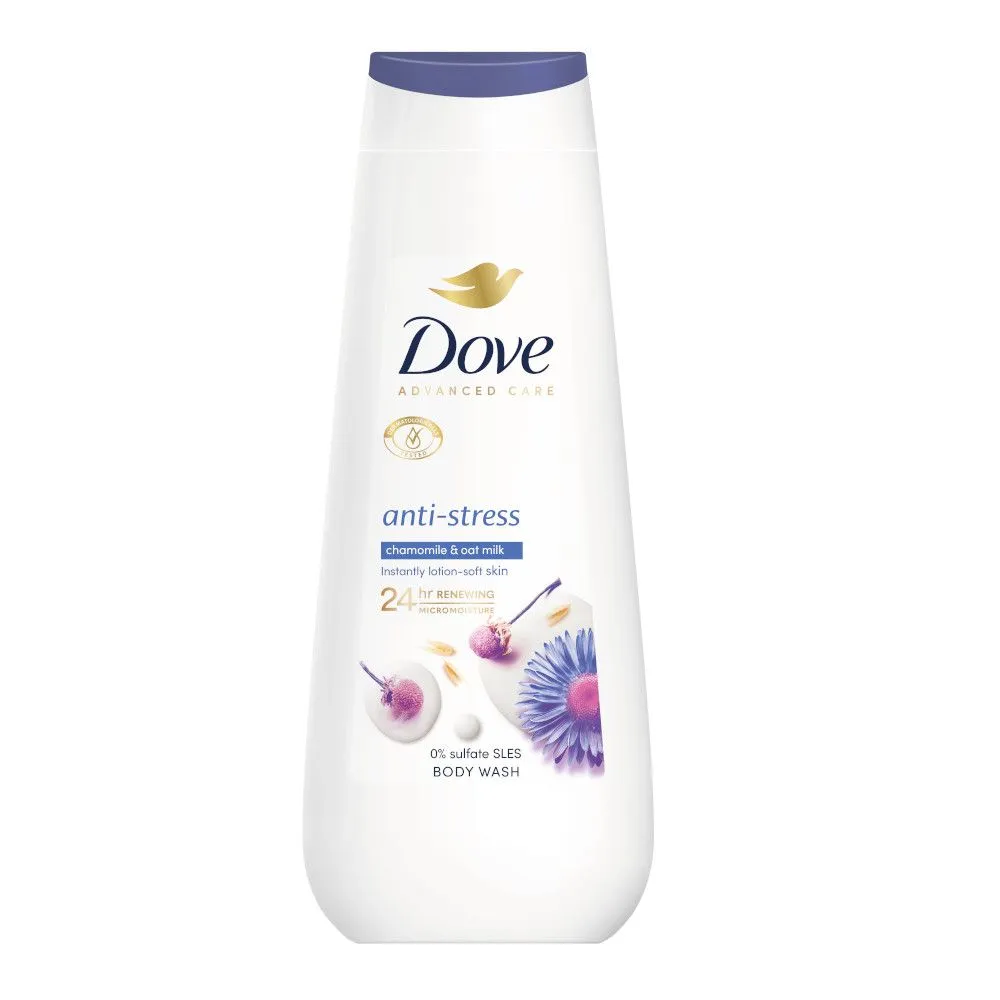 Dove Advanced Care Anti-Stress Gel za tuširanje 400ml