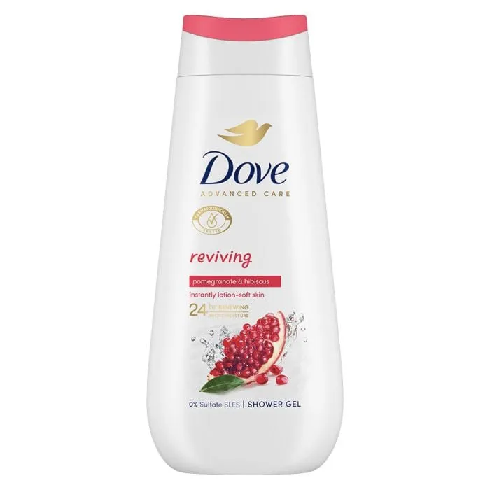 Dove Advanced Care Reviving Gel za tuširanje 225ml