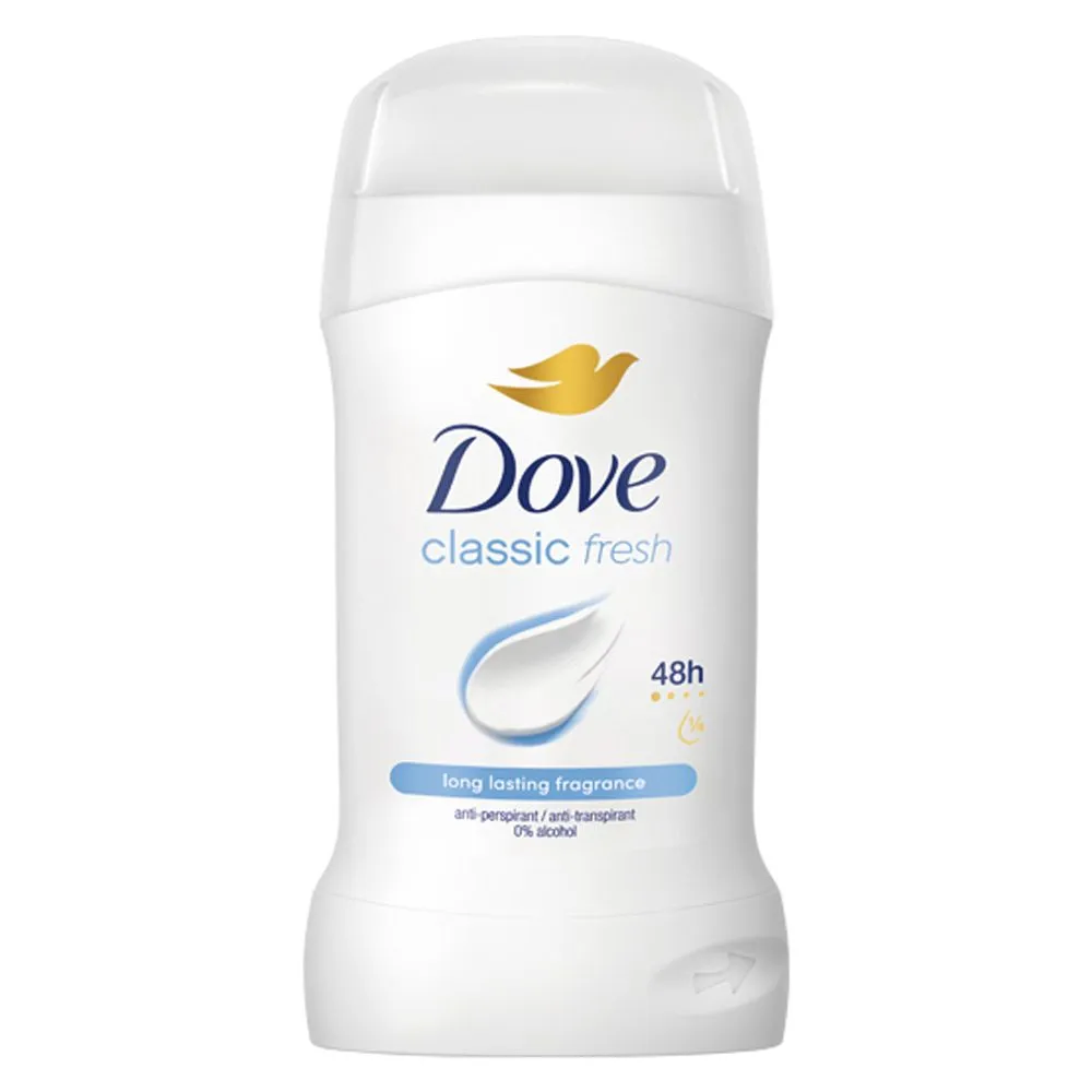 Dove Classic antiperspirant stik 50ml