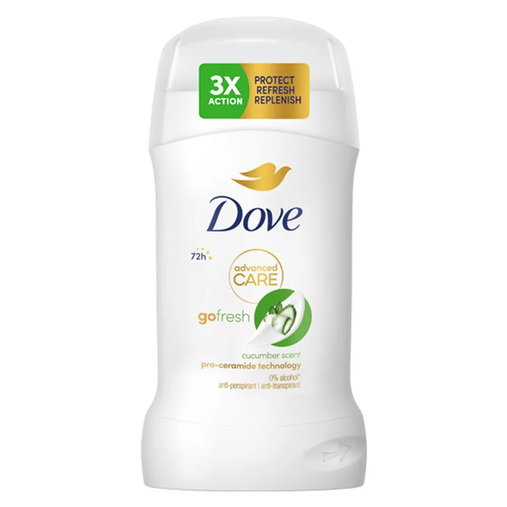 Dove Cucumber antiperspirant u stiku 50ml