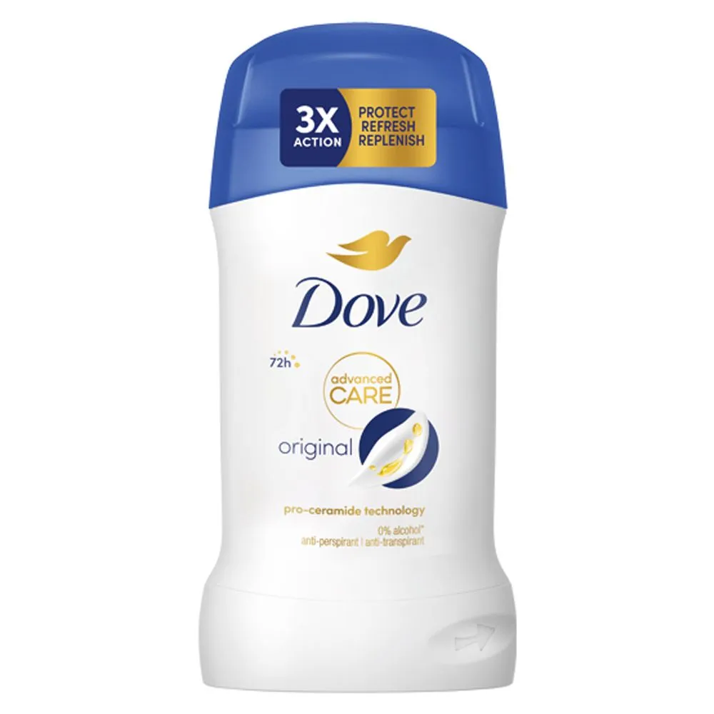 Dove dezodorans u stiku Original Advanced 50ml