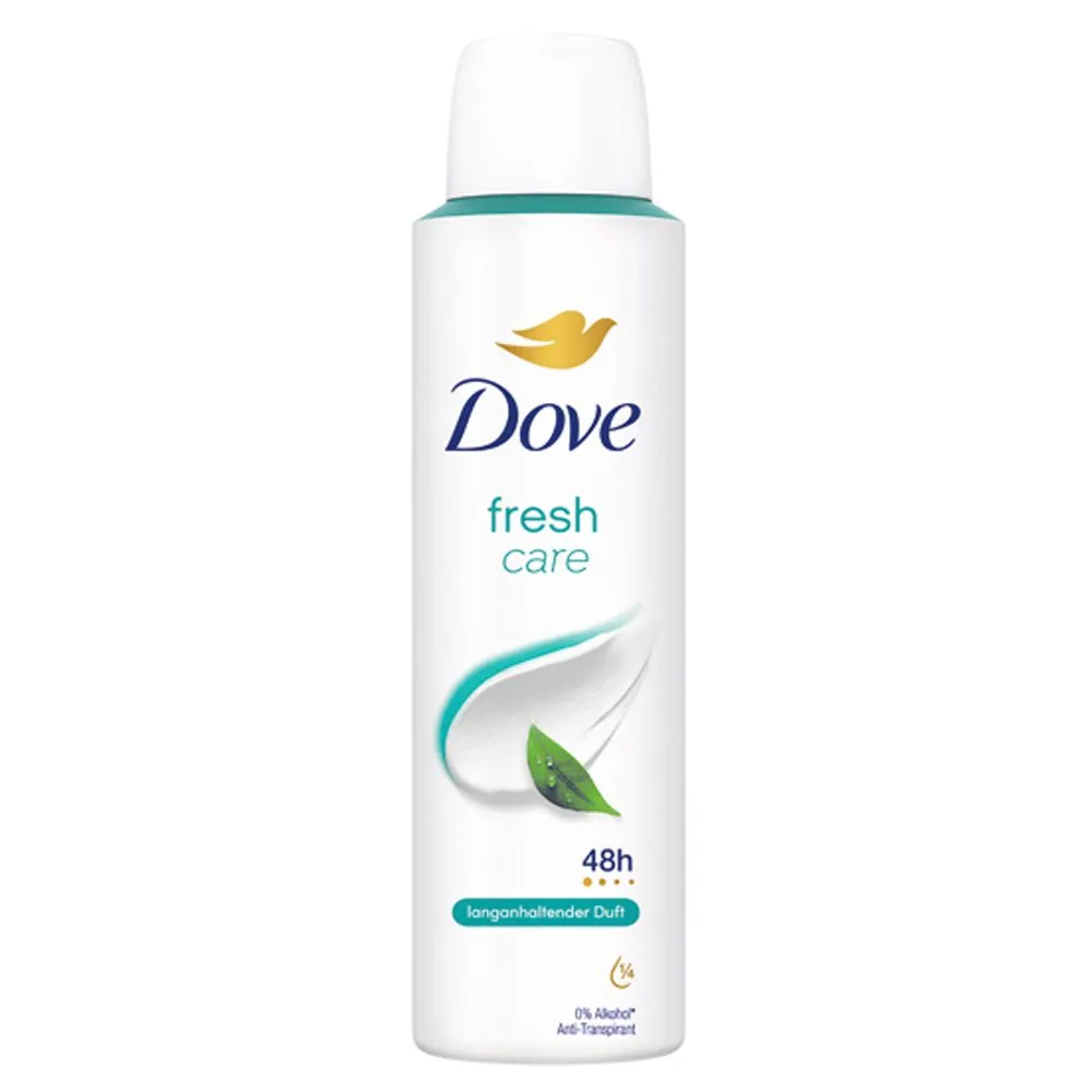 Dove Fresh Care antiperspirant sprej 150ml