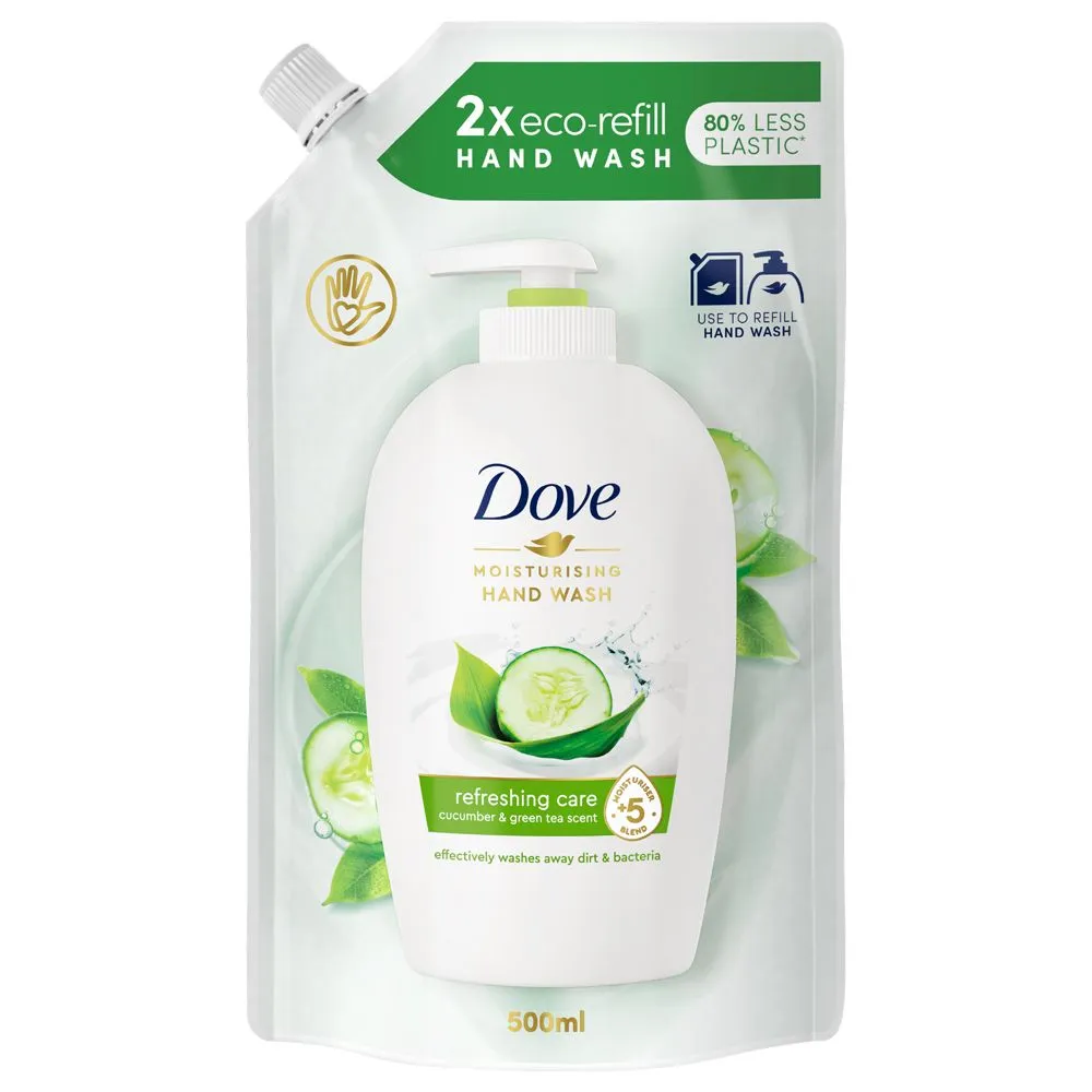 Dove Fresh Touch tečni sapun dopuna 500ml