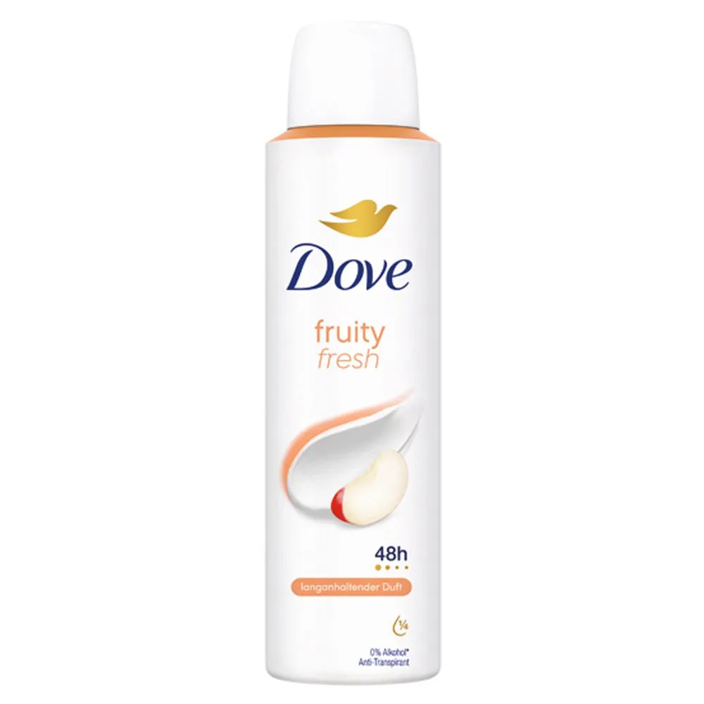 Dove Fruity antiperspirant sprej 150ml
