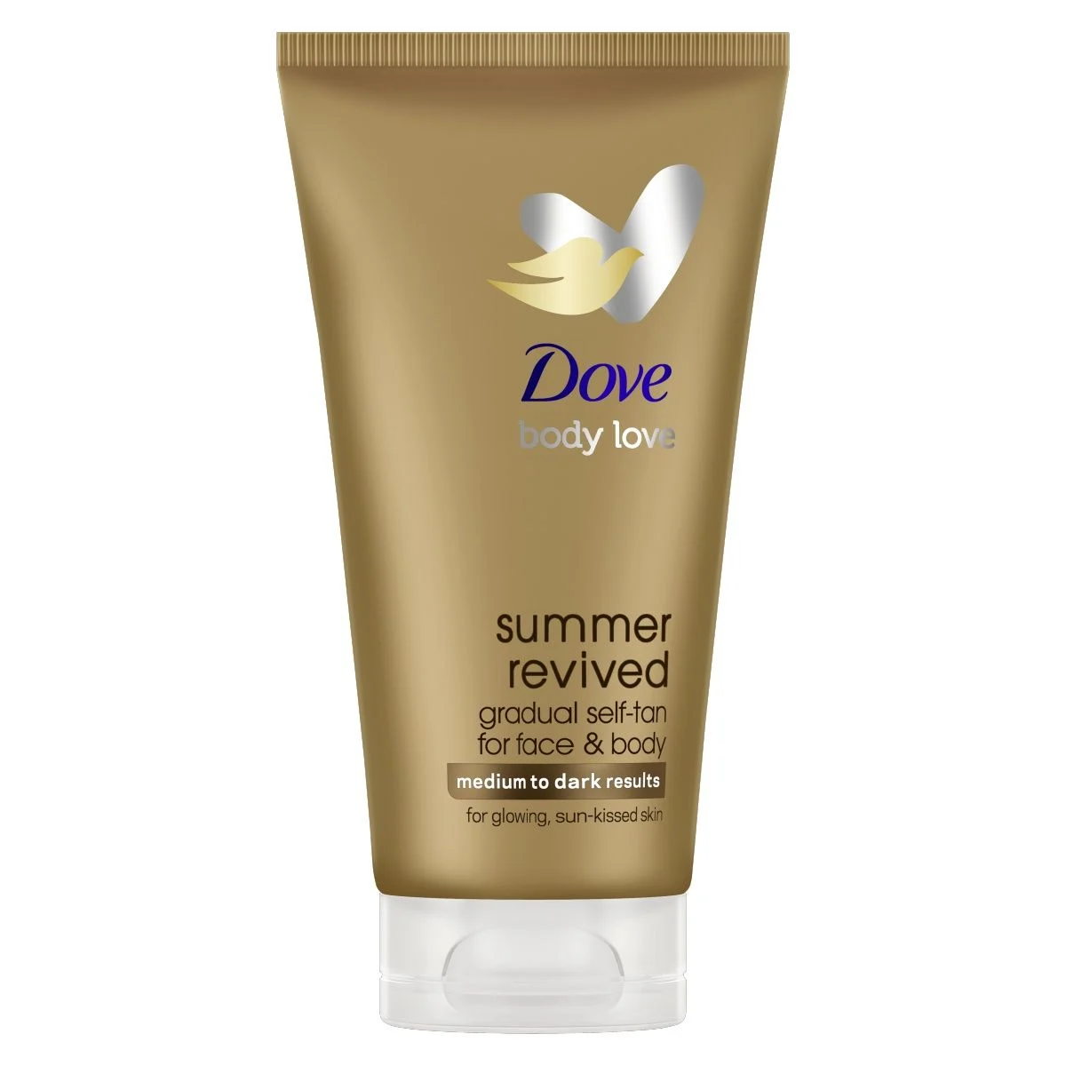 Dove Losion za samopotamnjivanje za lice Srednje/Tamni 75ml
