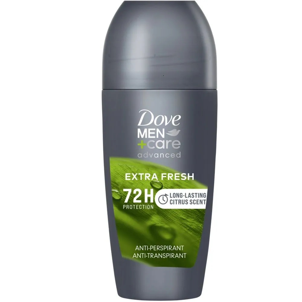 Dove Men Extra Fresh muški dezodorans roll on 50 ml