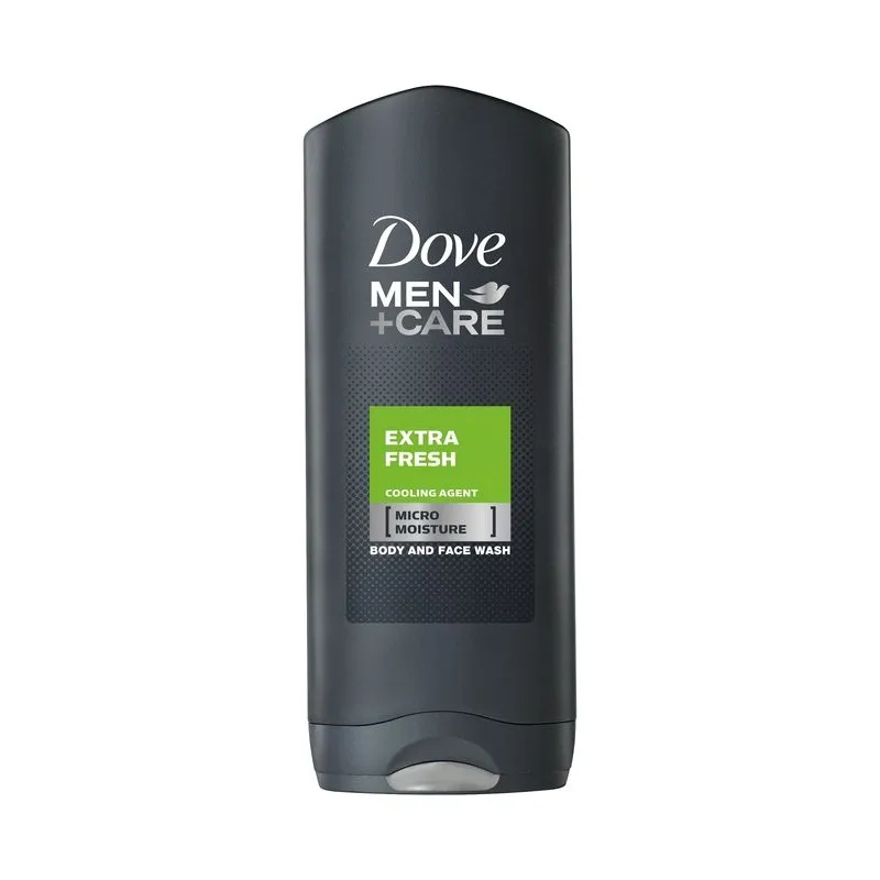 Dove Men Extra Fresh muški gel za tuširanje 400ml