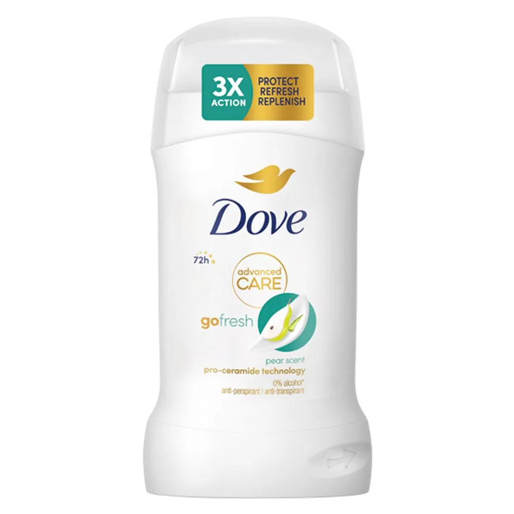 Dove Pear and Aloe Vera antiperspirant stik 50ml