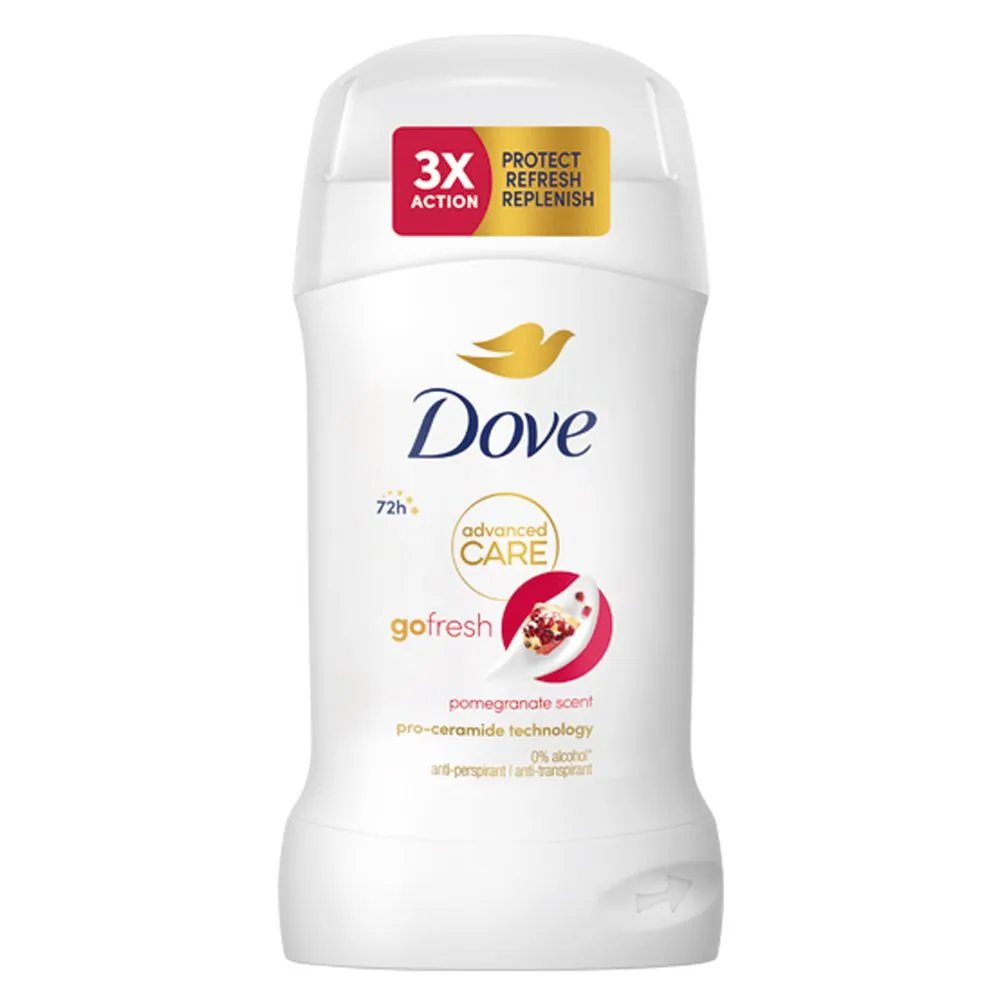Dove Pomegranate antiperspirant stik 50ml