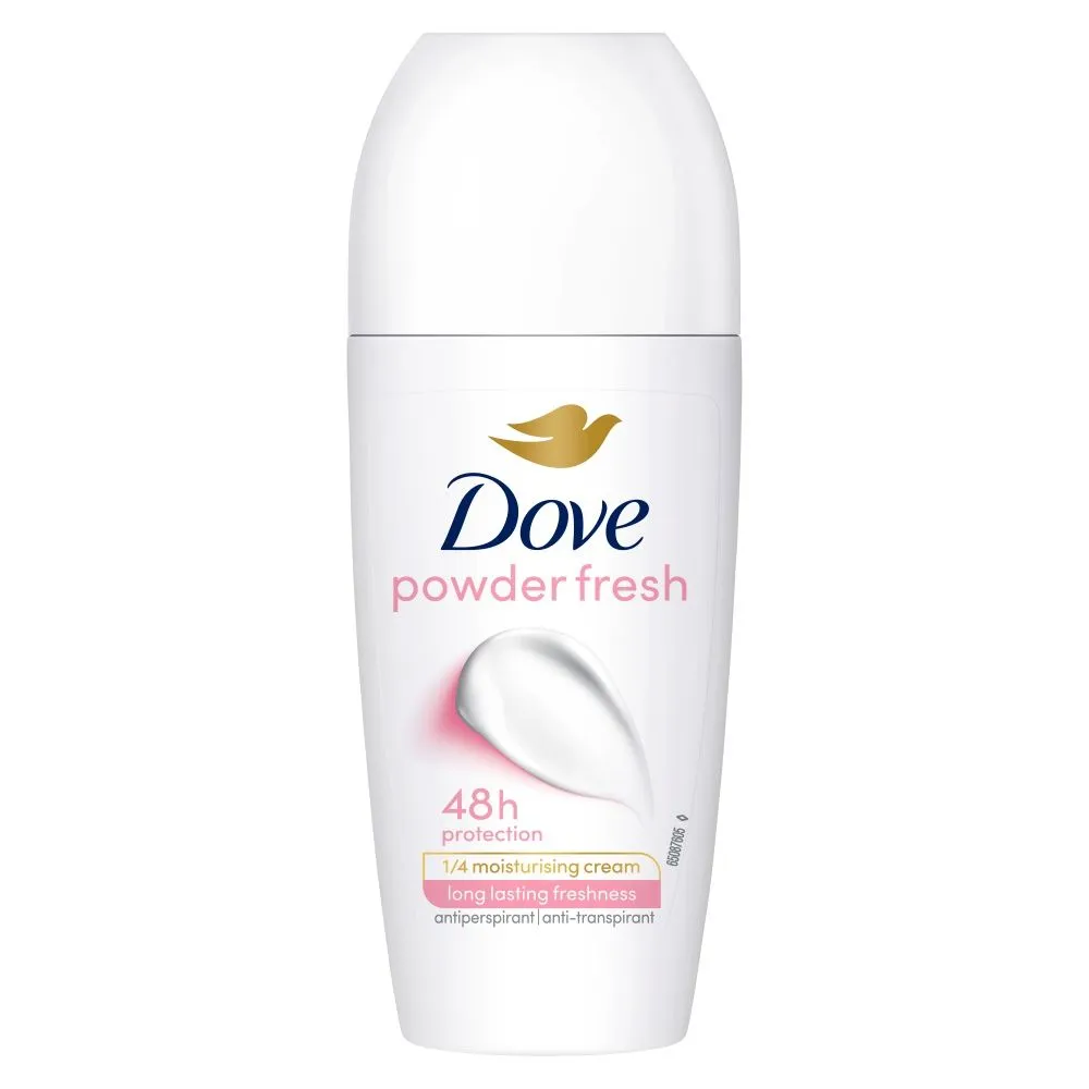 Dove Powder dezodorans roll on 50ml