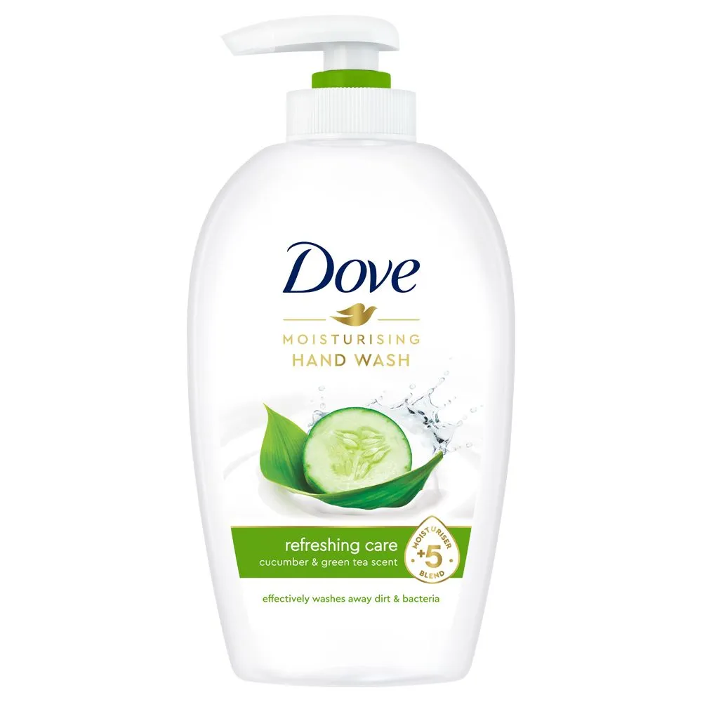 Dove Refreshing Care Tečni sapun za ruke 250ml