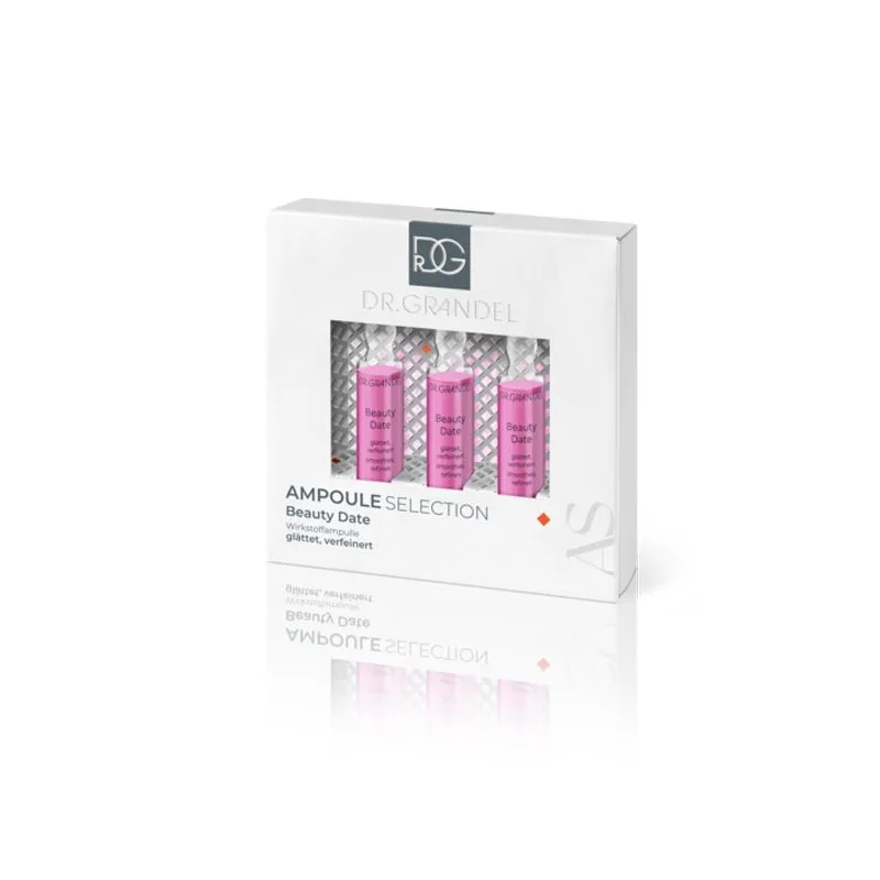 Dr Grandel ampule Beauty date 3x3ml