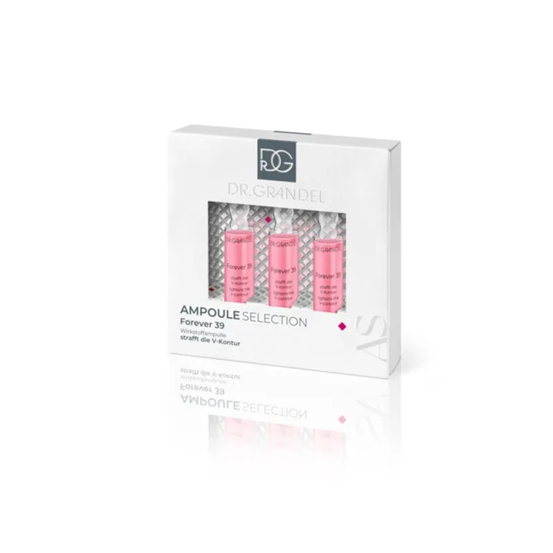 Dr Grandel ampule Forever 39 3x3ml