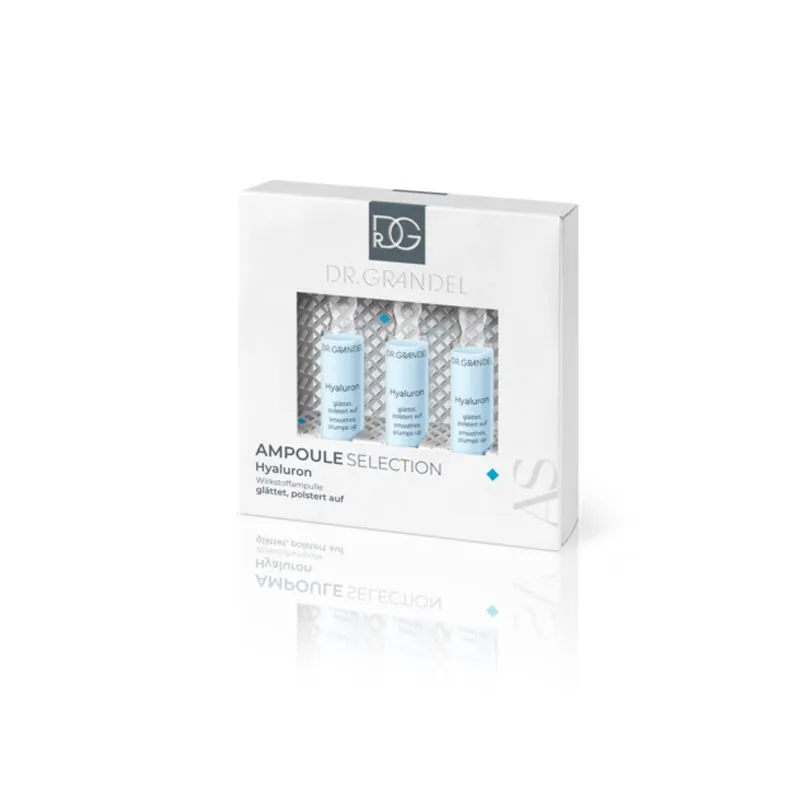 Dr Grandel ampule hyaluron 3x3ml
