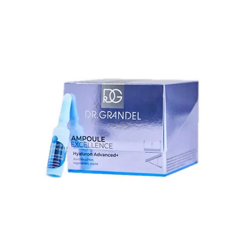 Dr Grandel ampule Hyaluron advanced 5x3ml