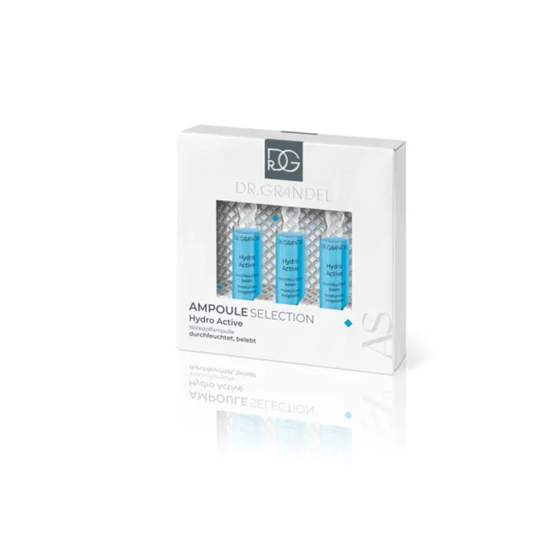 Dr Grandel ampule Hydro active 3x3ml