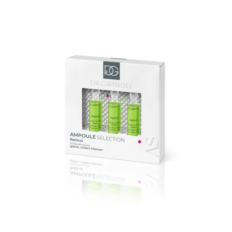 Dr Grandel ampule Retinol 3x3ml