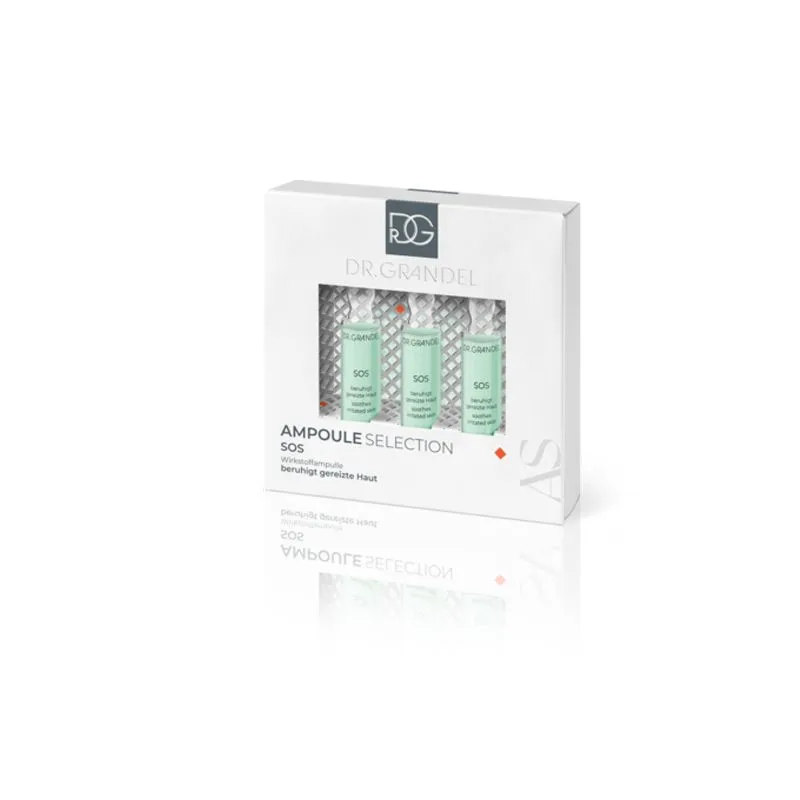 Dr Grandel ampule SOS 3x3ml
