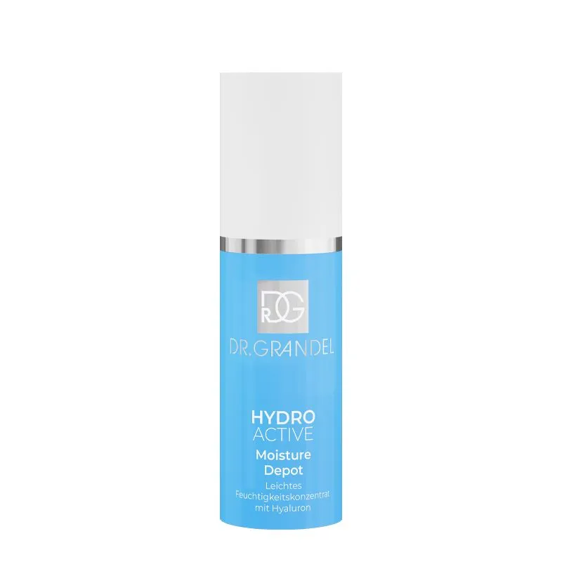 Dr. Grandel HA moisture depot koncentrat 30ml