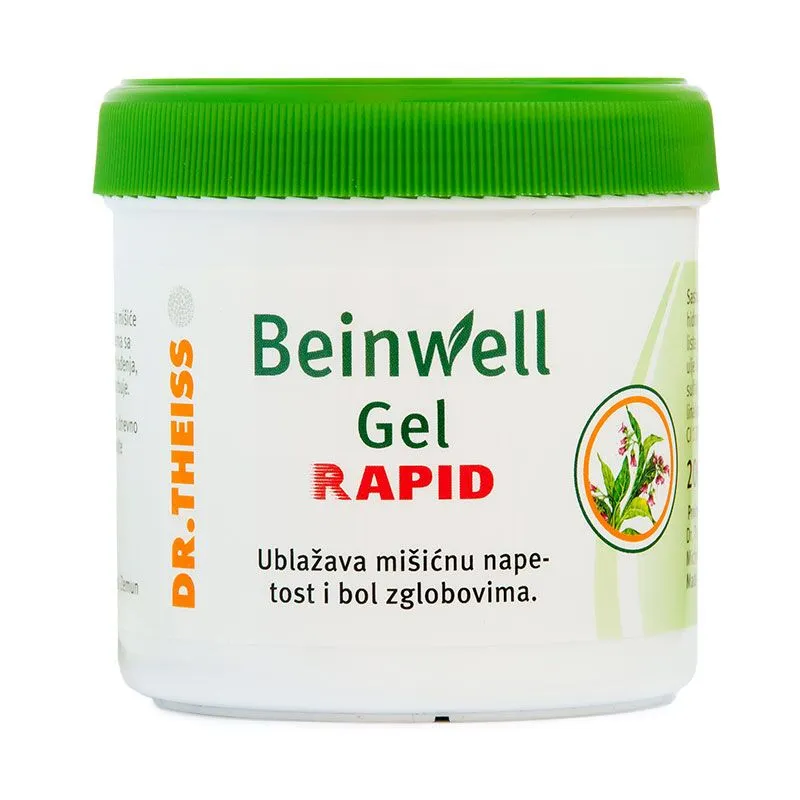 Dr. Theiss beinwell gel rapid 200ml
