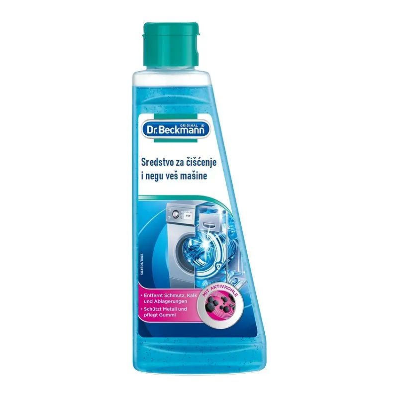 Dr.Beckmann sredstvo za čišćenje i negu veš mašina 250 ml
