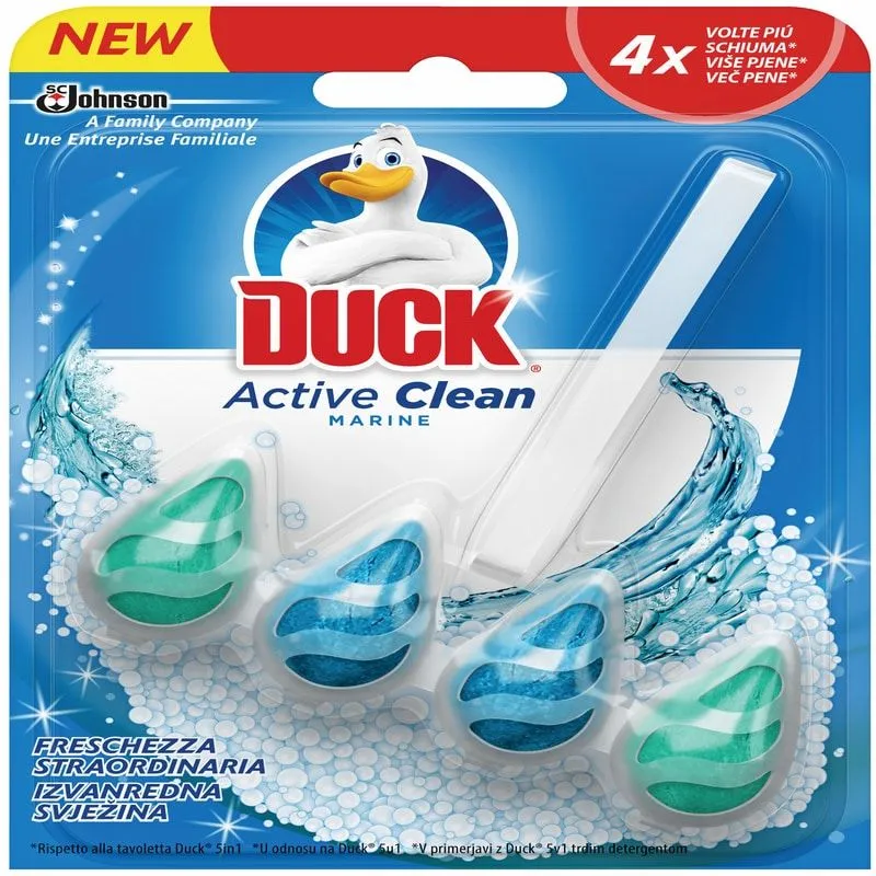 Duck Active Clean korpica Marine 38,6g