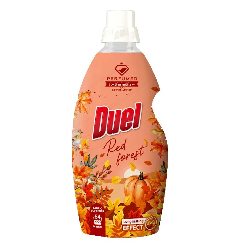 Duel omekšivač Red forest 1600ml