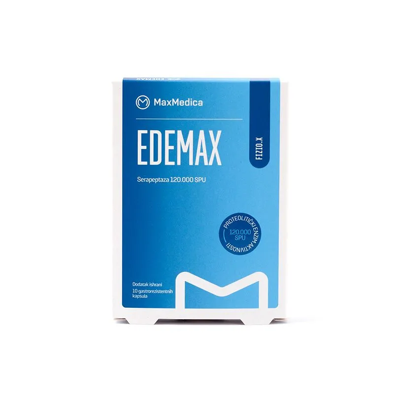 EdeMax 10 kapsula