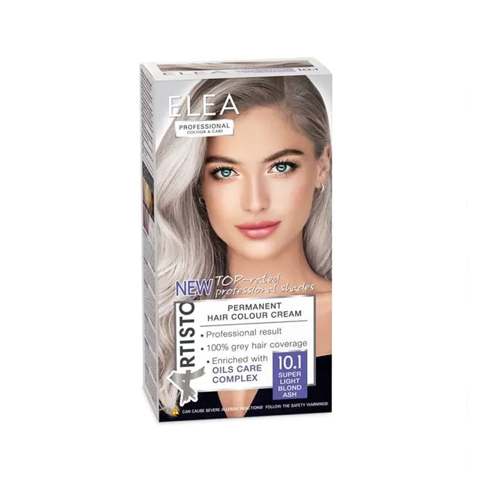 Elea Professional  farba  za kosu  No 10.01