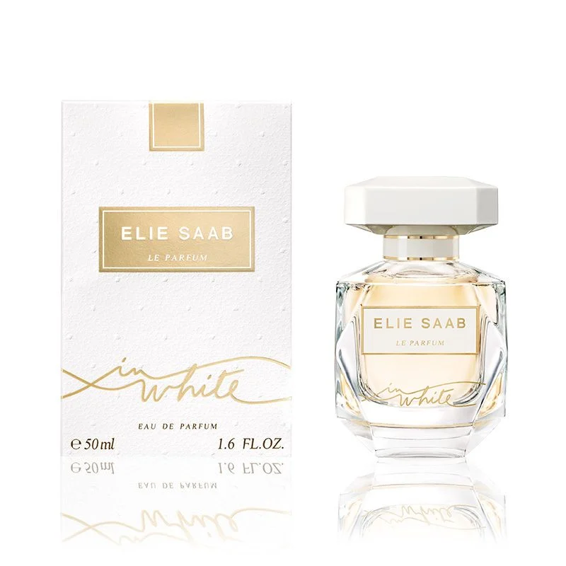 Elie Saab Le Parfum In White ženski parfem edp 50 ml