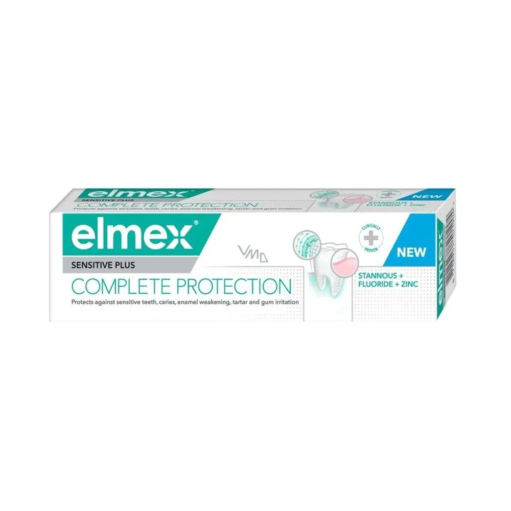Elmex sensitive complete protection pasta za zube 75ml
