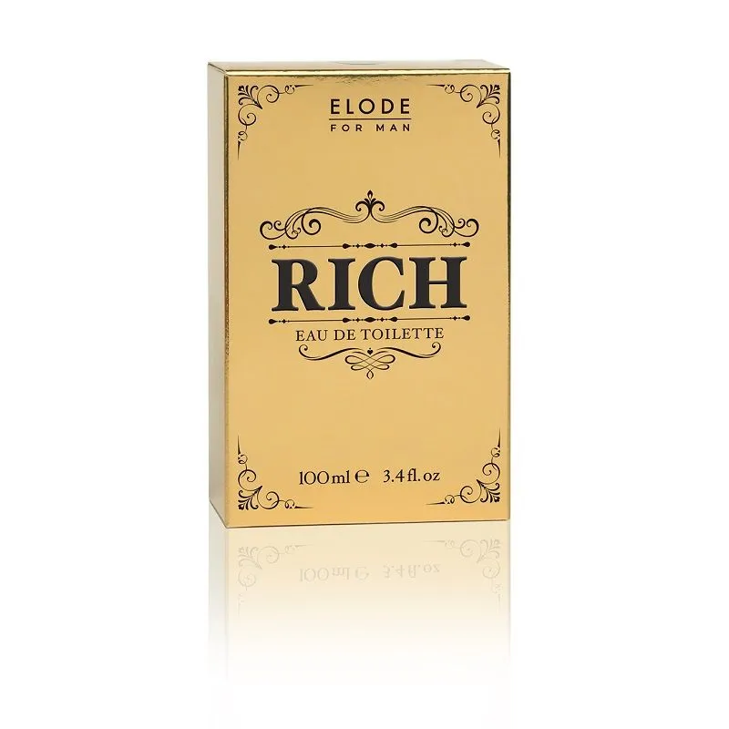 Elode Man Rich muški parfem edt 100ml