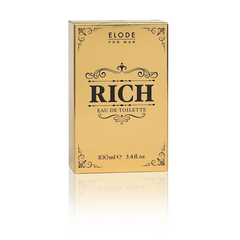 Elode Man Rich muški parfem edt 100ml