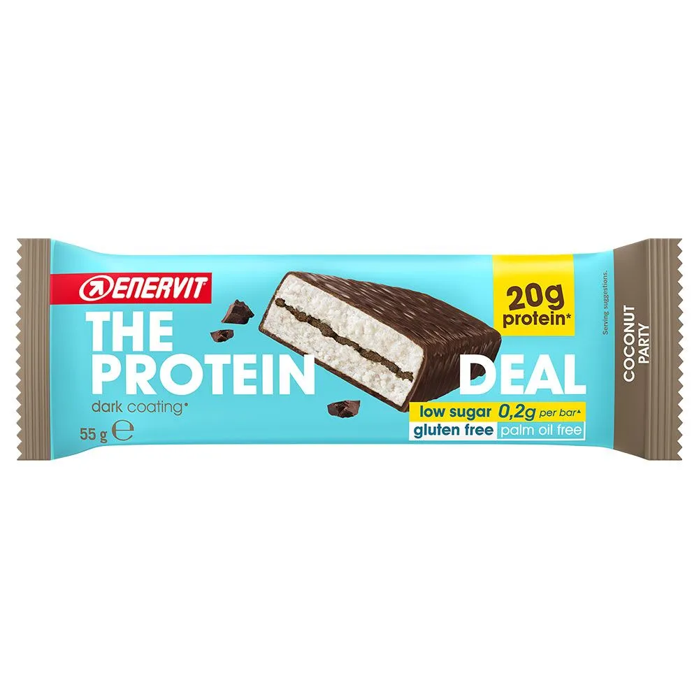 Enervit Protein deal kokos 55g