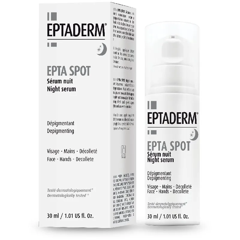 Epta spot noćni serum 30ml