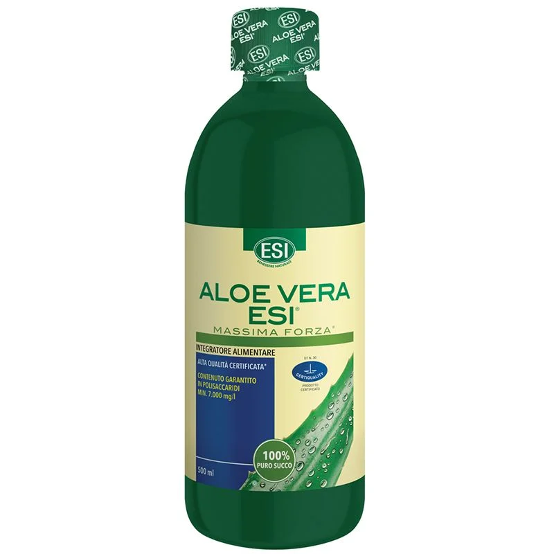 Esi Aloe Vera sok 500 ml
