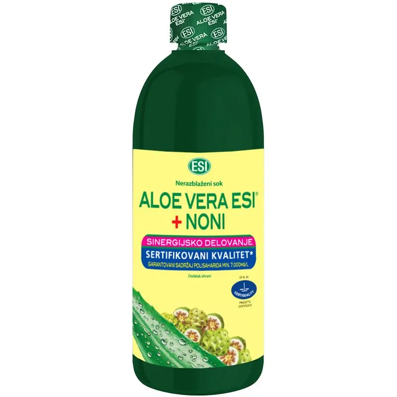 ESI Aloe Vera sok+ Noni 1000ml
