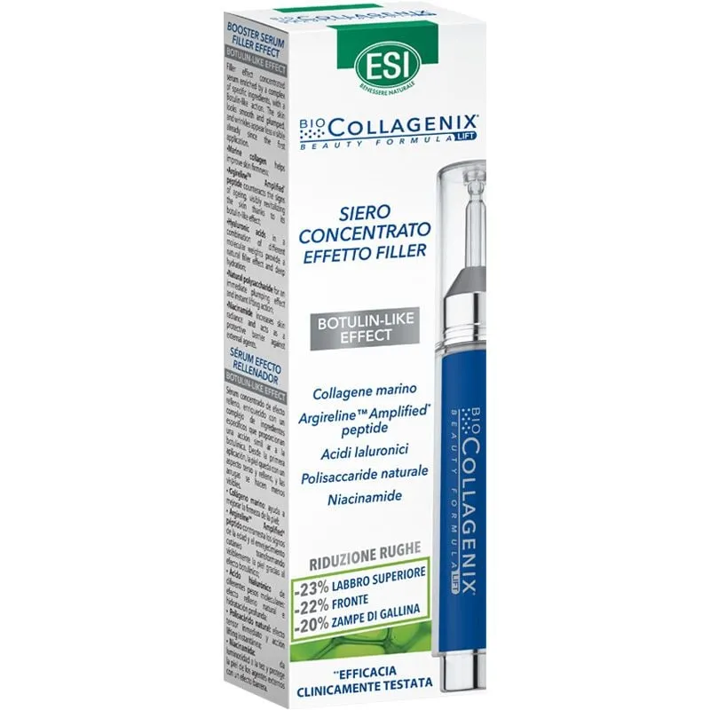 Esi Biocollagenix botox-like koncentrovani serum za lice 10 ml