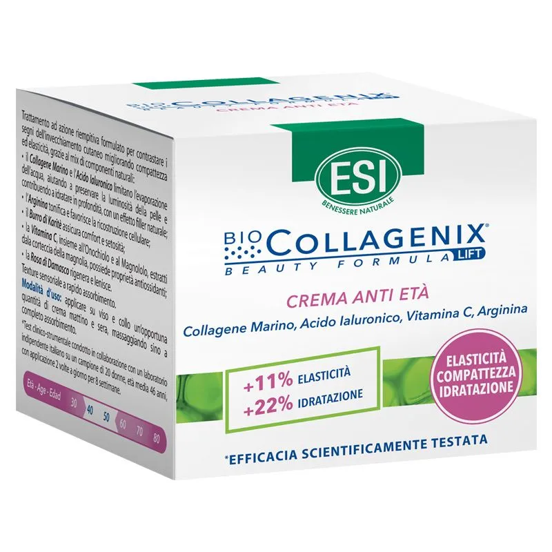 ESI Biocollagenix lift antiage krema 50 ml