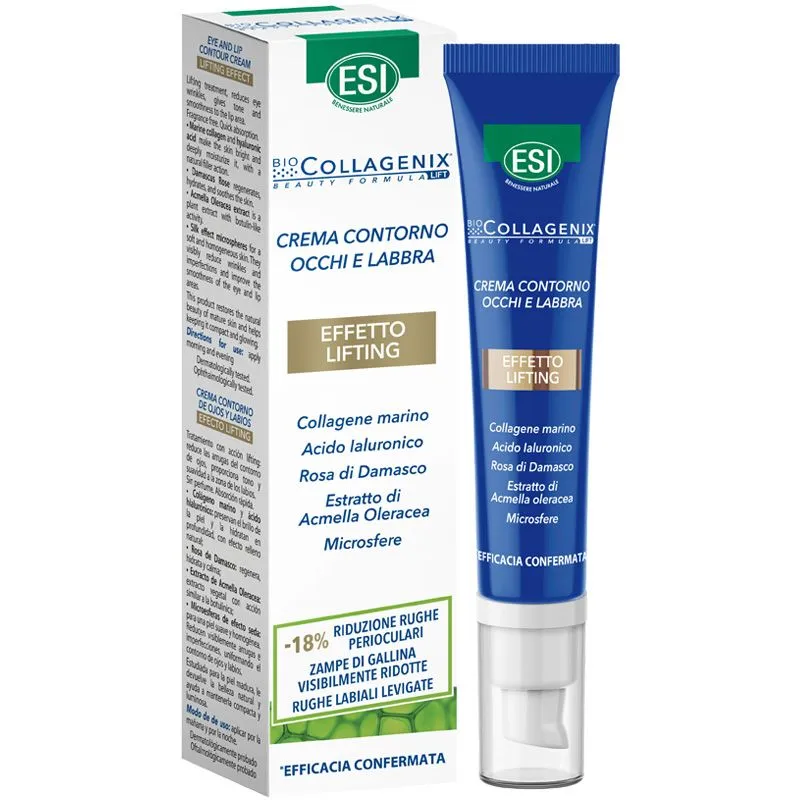 Esi Biocollagenix lift antirid 15 ml