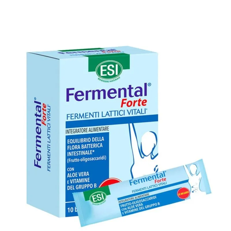 Esi fermental forte 10 kesica