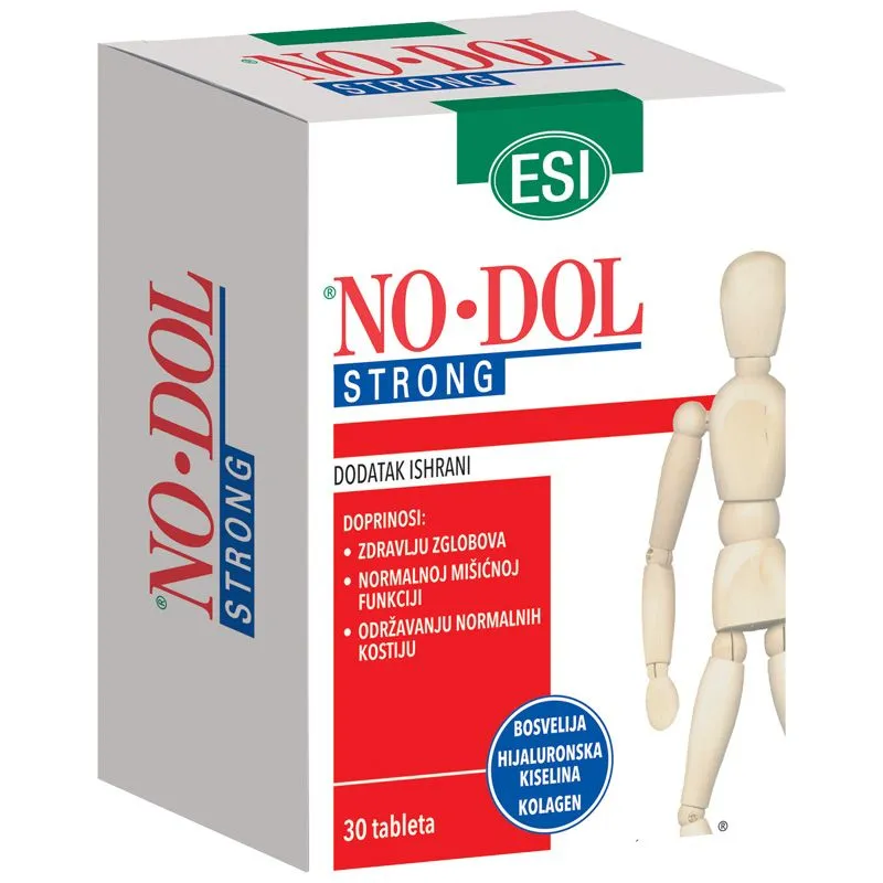 Esi Nodol Strong Boswellia 30 tableta