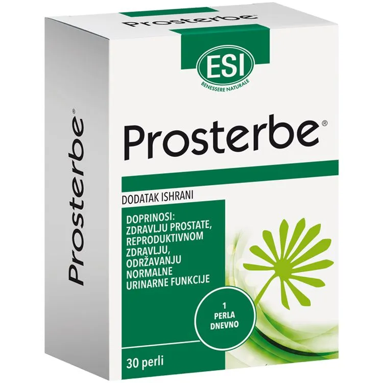 Esi Prosterbe perle - 30 komada