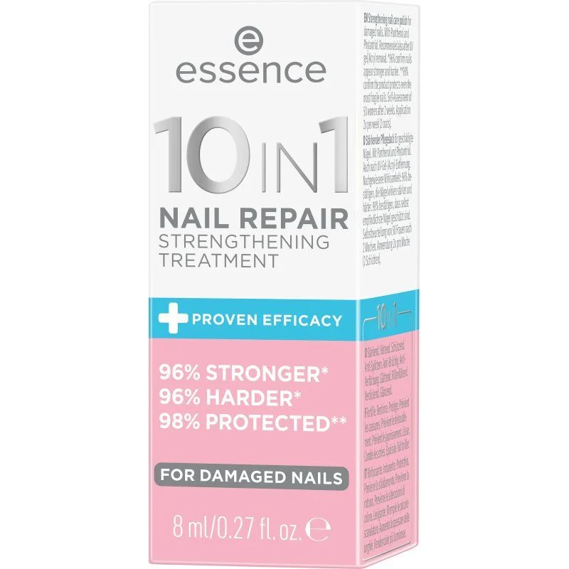 Essence 10 u1 tretman za jačanje noktiju
