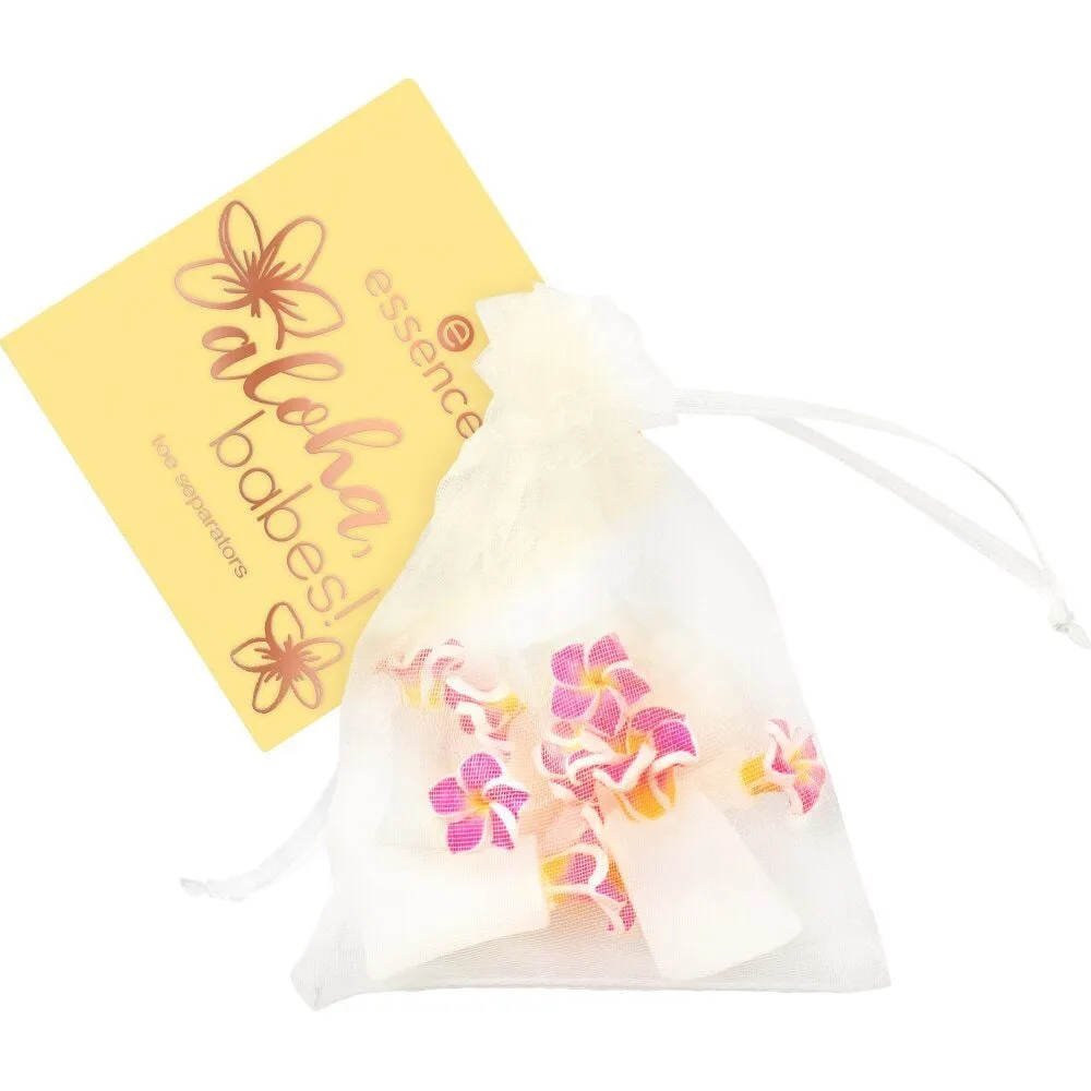 Essence Aloha, Babes! Separatori za prste 01 Beach Walk