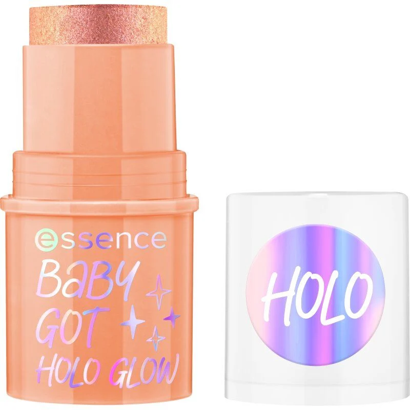 Essence Baby Got Holo Glow Hajlajter Stik 10