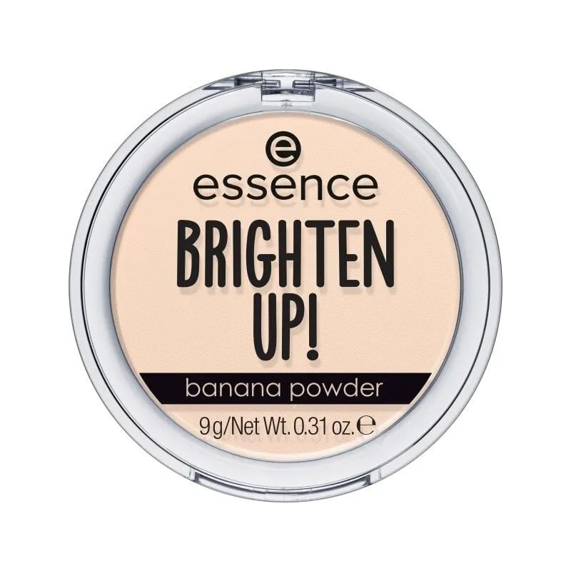 Essence brighten up! banana kompaktni puder 20