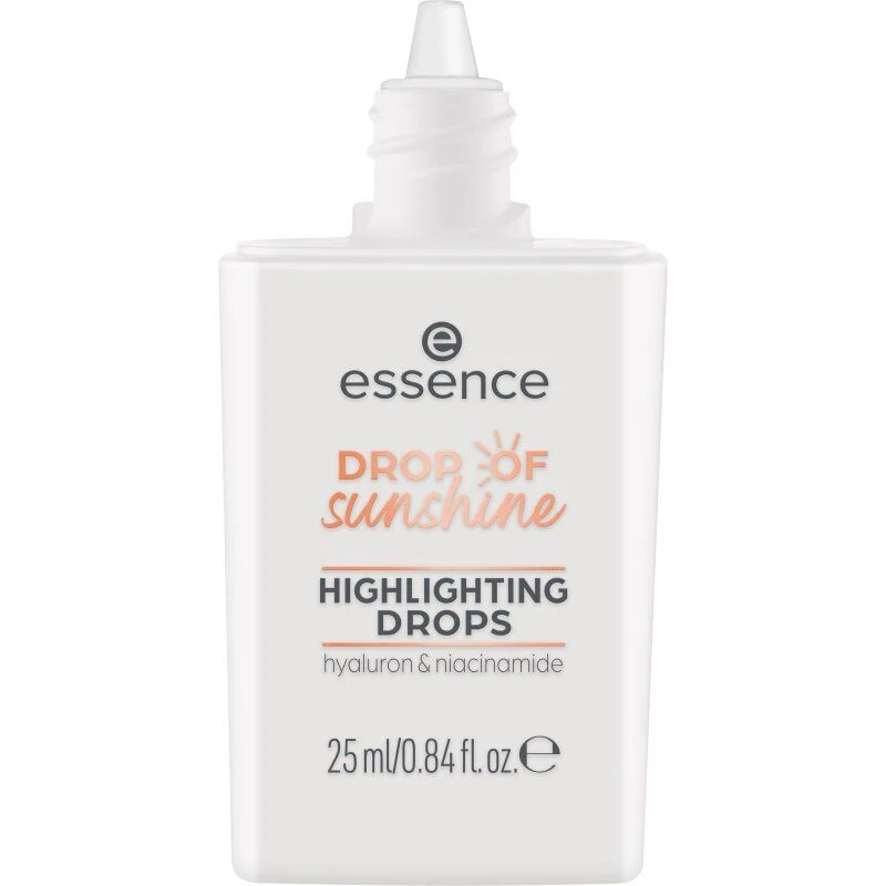 Essence Drop Of Sunshine Highlighting kapi